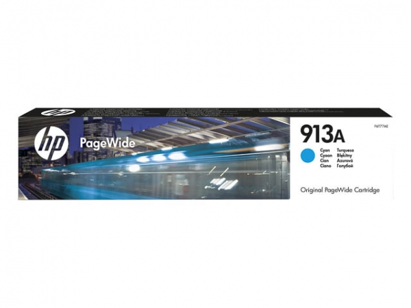 HP Pagewide Pro 352 Tintenpatrone cyan original