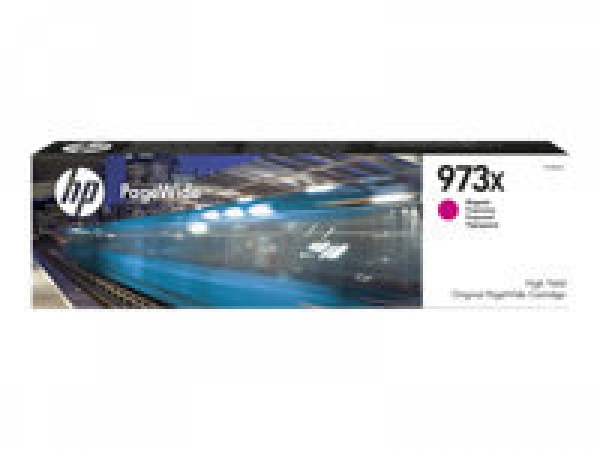 HP Pagewide Pro 452 Tintenpatrone magenta original