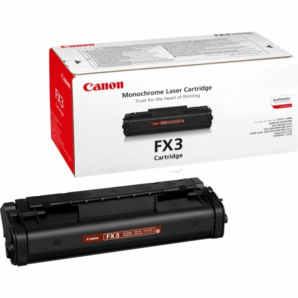 Canon Fax L 240 Tonerkartusche schwarz original