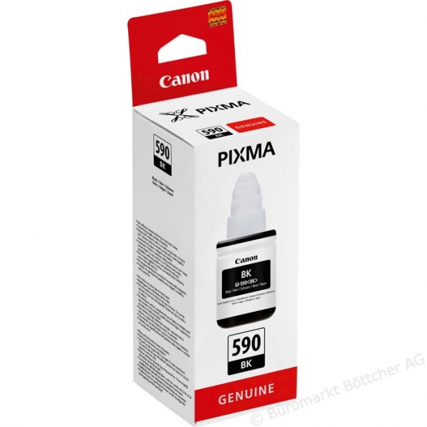 Canon Pixma G 3510 Tintenflasche schwarz original