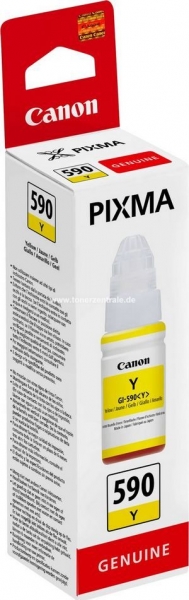 Canon Pixma G 3501 Tintenflasche yellow original