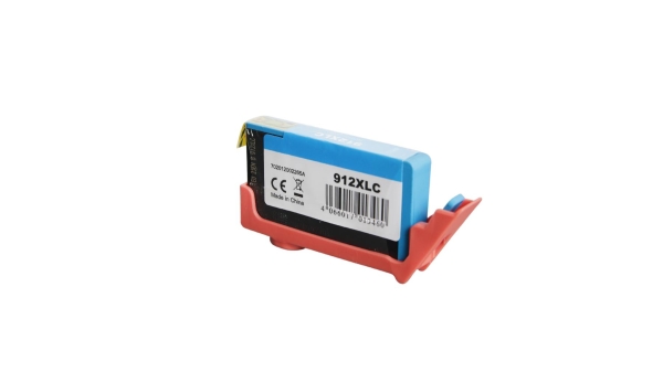 HP Officejet Pro 8022 Tintenpatrone  cyan kompatibel