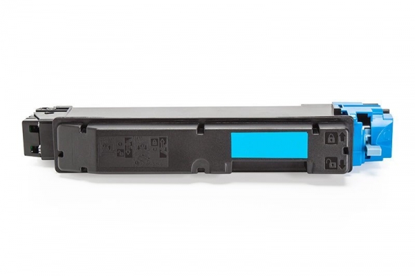 Kyocera  Ecosys P 6130 Tonerkartusche cyan kompatibel