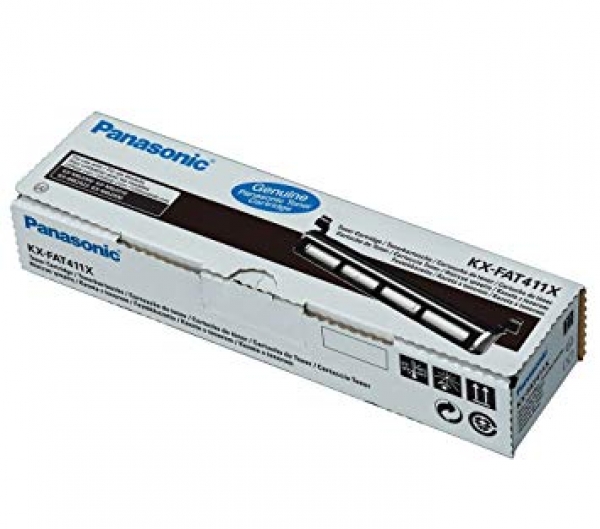 Panasonic KX - MB 1900 Tonerkartusche schwarz  original