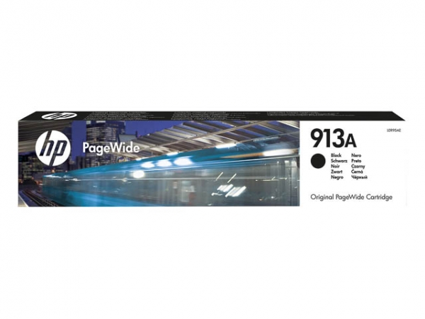 HP Pagewide Pro 570 Tintenpatrone schwarz original