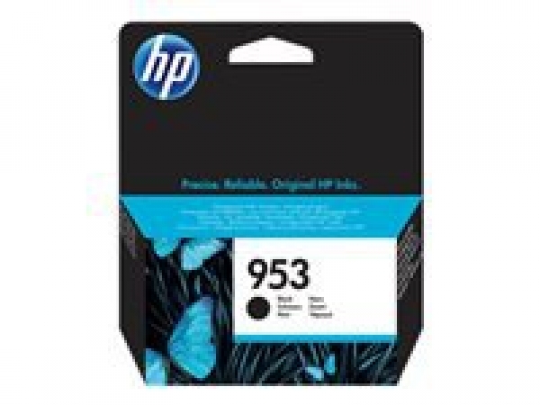 HP Officejet Pro 8725 Tintenpatrone schwarz original