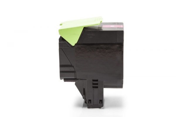 Lexmark CS 410 Tonerkartusche magenta kompatibel