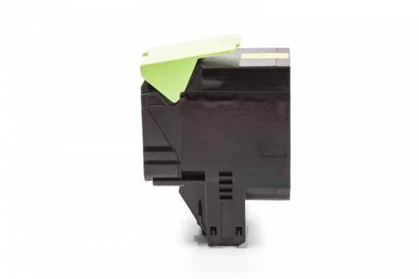 Lexmark CS 410 Tonerkartusche yellow kompatibel