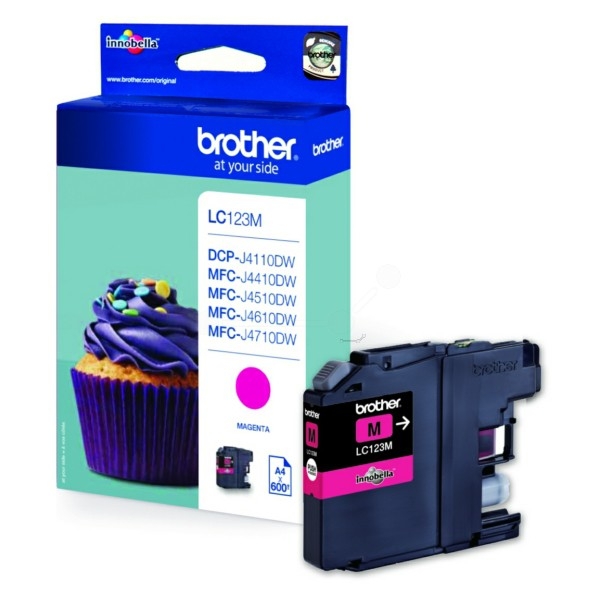 Brother MFC J 6920 Tintenpatrone magenta original