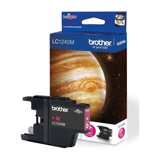 Brother DCP J 525 Tintenpatrone magenta original