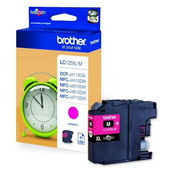 Brother MFC J 4410 DW Tintenpatrone magenta original