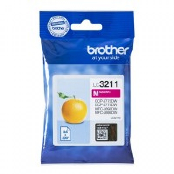 Brother DCP J 770 Tintenpatrone magenta original