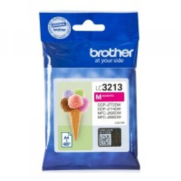 Brother MFC J 890 Tintenpatrone magenta original