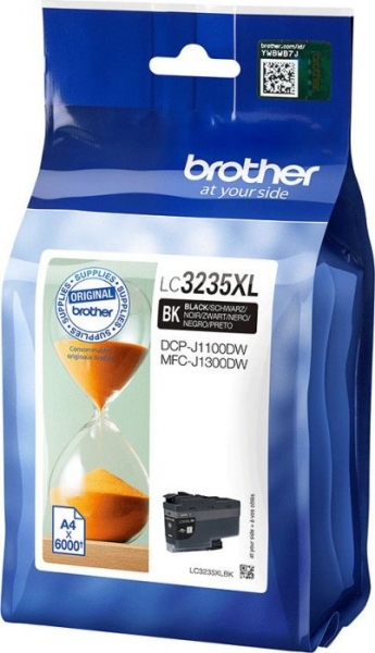 Brother  MFC J 1300 Tintenpatrone schwarz original