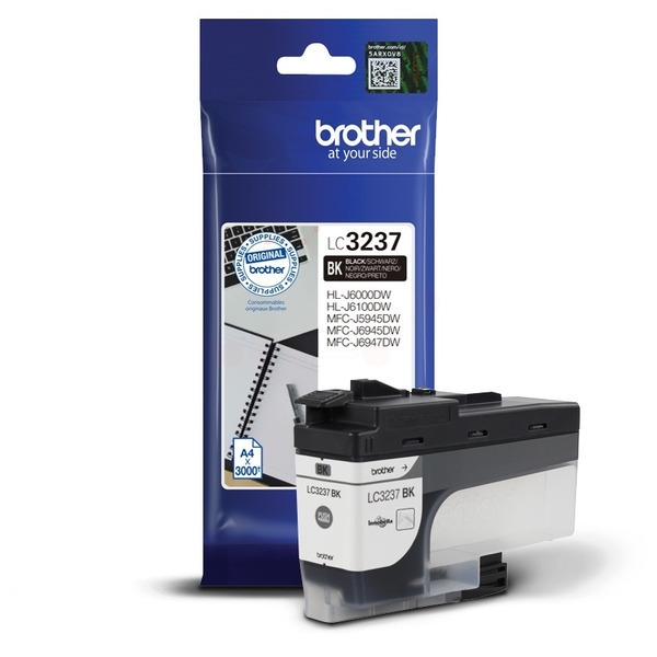 Brother  HL J 6000 Tintenpatrone schwarz original