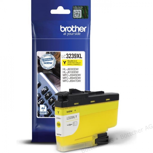 Brother  MFC J 5945 Tintenpatrone yellow original