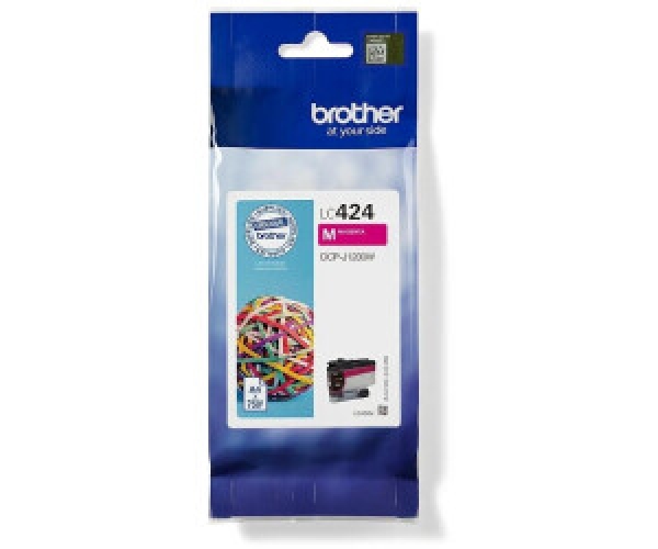 Brother DCP J 1200 Tintenpatrone  magenta original