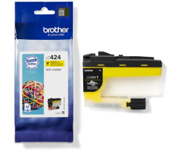 Brother DCP J 1200 Tintenpatrone  yellow original