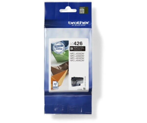 Brother  MFC J 4340 Tintenpatrone schwarz original