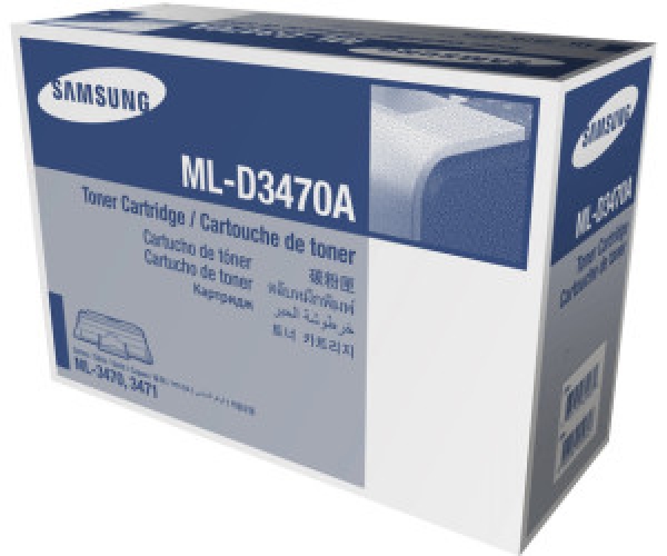 Samsung ML 3470 Tonerkartusche schwarz original