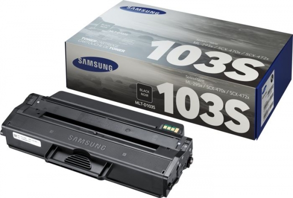 Samsung ML 2950 Tonerkartusche schwarz original