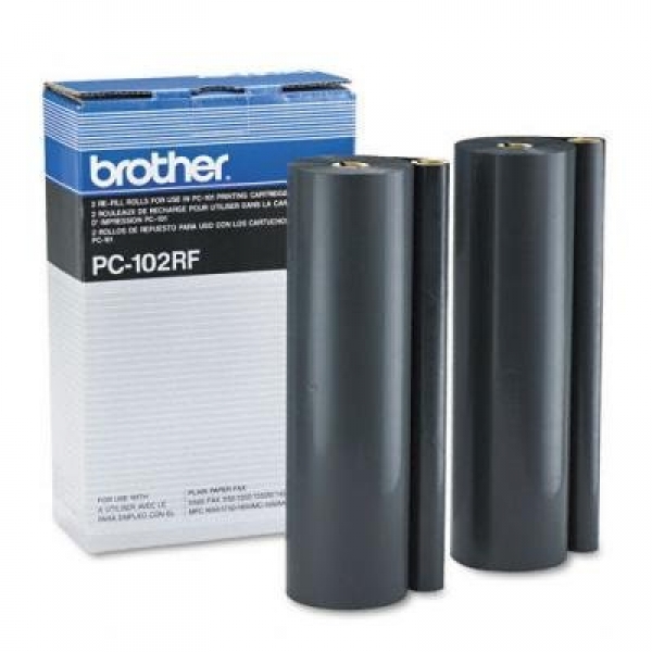 Brother MFC 1250 Thermodruckfolie schwarz original