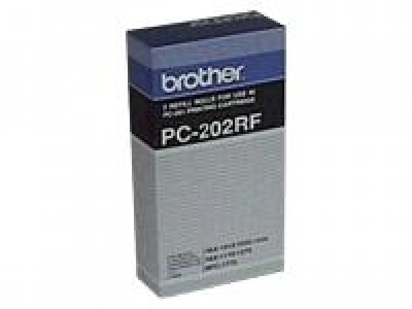 Brother Fax 1030 Thermodruckfolie schwarz original