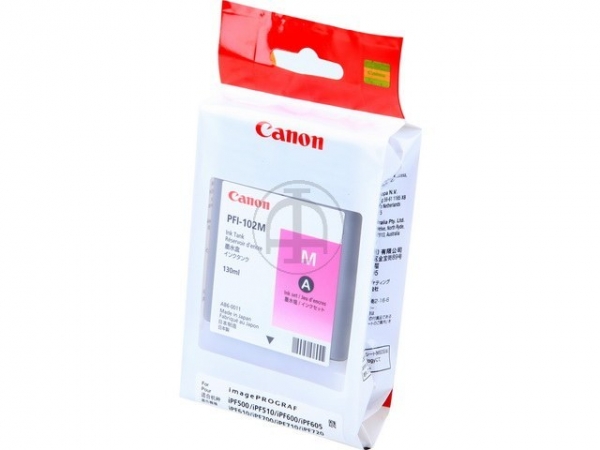 Canon  IPF 500 Tintenpatrone magenta  original