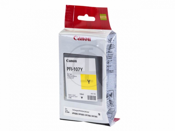 Canon IPF 780 Tintenpatrone yellow original