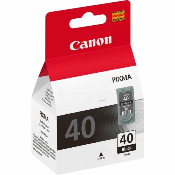 Canon Pixma IP 1200 Tintenpatrone schwarz original