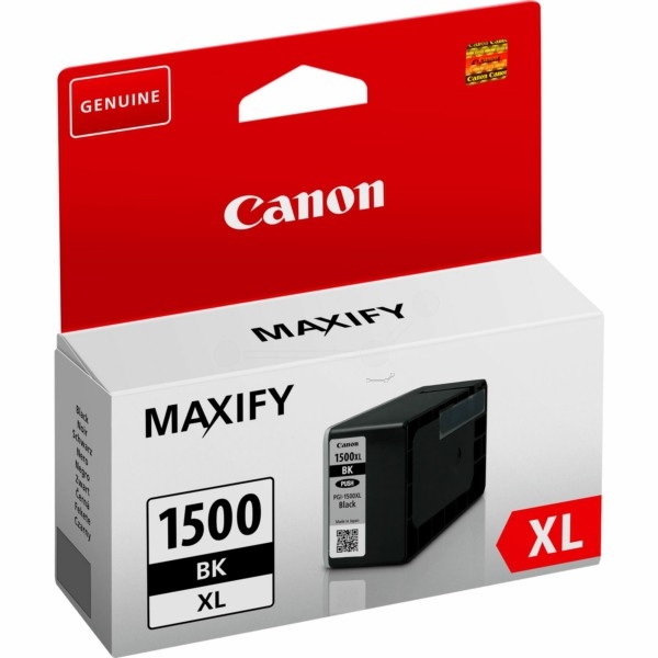 Canon Maxify MB 2050 Tintenpatrone schwarz original