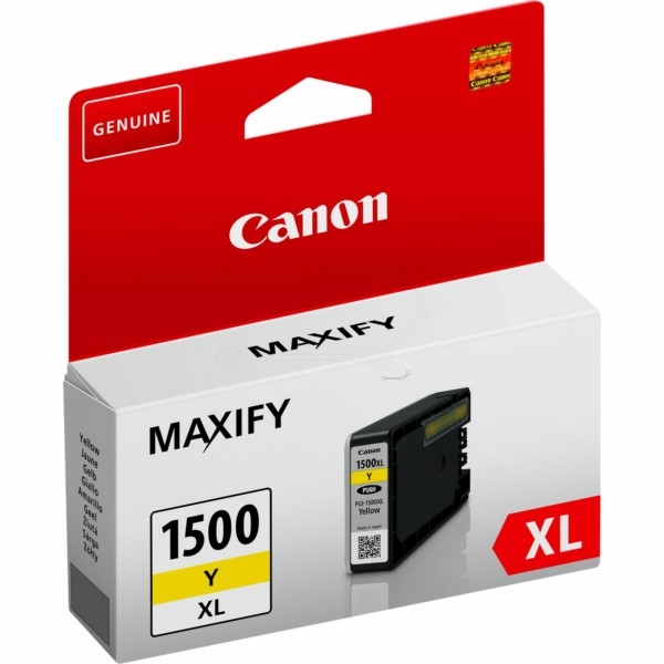 Canon Maxify MB 2750 Tintenpatrone yellow original