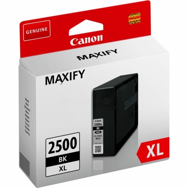 Canon Maxify IB 4050 Tintenpatrone schwarz original