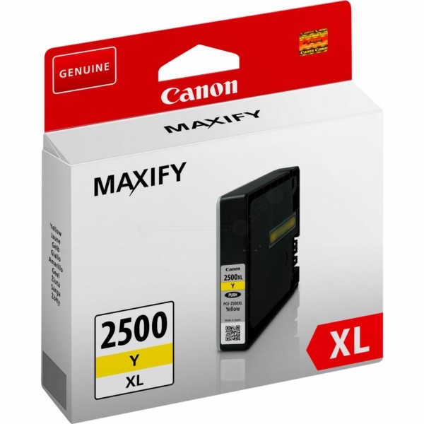 Canon Maxify MB 5450 Tintenpatrone yellow original