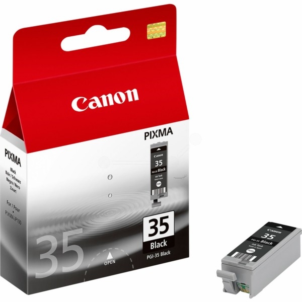 Canon Pixma IP 100 Tintenpatrone schwarz original