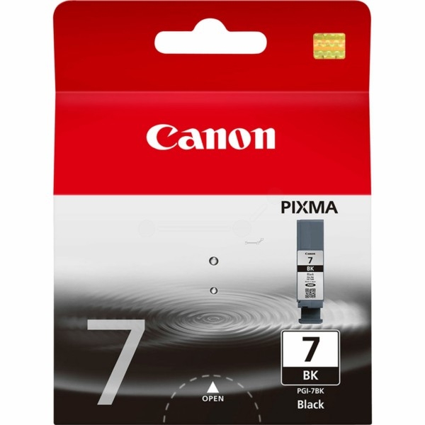 Canon Pixma MX 7600 Tintenpatrone schwarz original