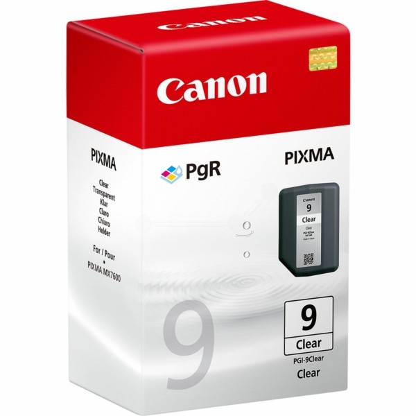 Canon Pixma PRO 9500 Tintenpatrone Grau original