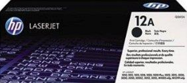 HP LaserJet 3052 Tonerkartusche schwarz original