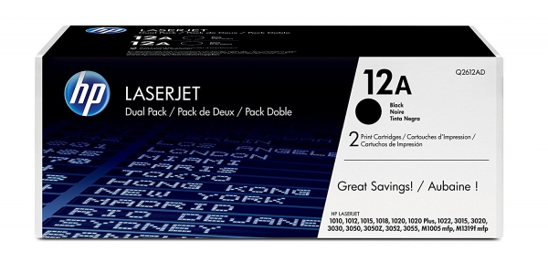 HP LaserJet 1010 Tonerkartusche schwarz original