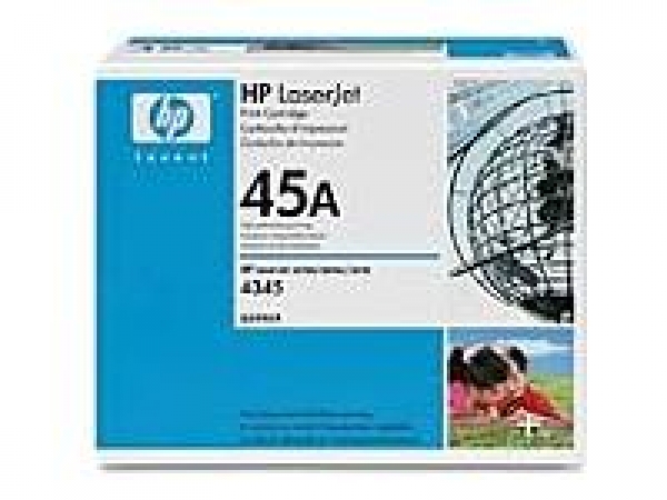 HP LaserJet M 4345 Tonerkartusche schwarz original