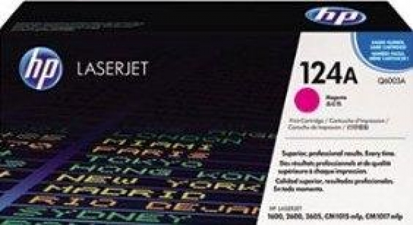 HP Color LaserJet CM 1017 Tonerkartusche magenta original