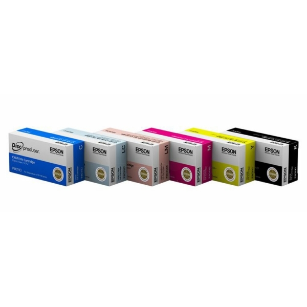 Epson  PP 100 Tintenpatrone cyan original