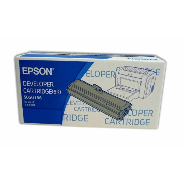 Epson EPL 6200 Tonerkartusche schwarz original