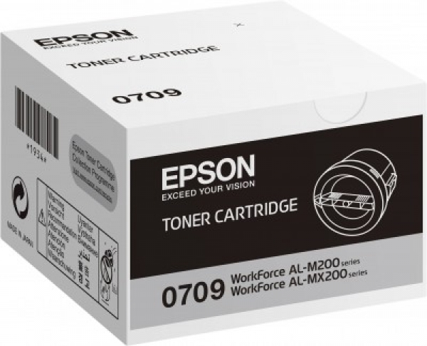 Epson Workforce AL M 200 Tonerkartusche schwarz original