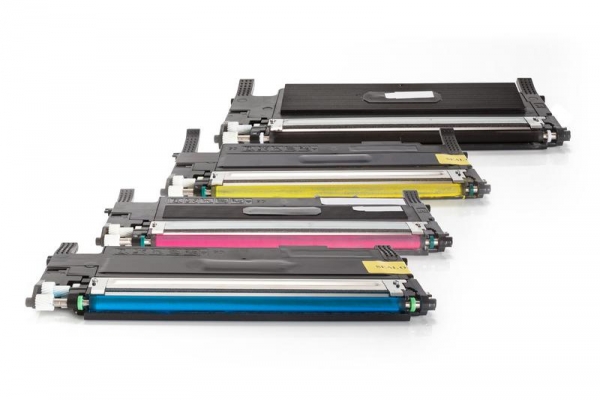 Samsung CLX 3180 Tonerkartusche Alle Farben kompatibel