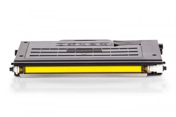 Samsung CLP 510 Tonerkartusche yellow kompatibel