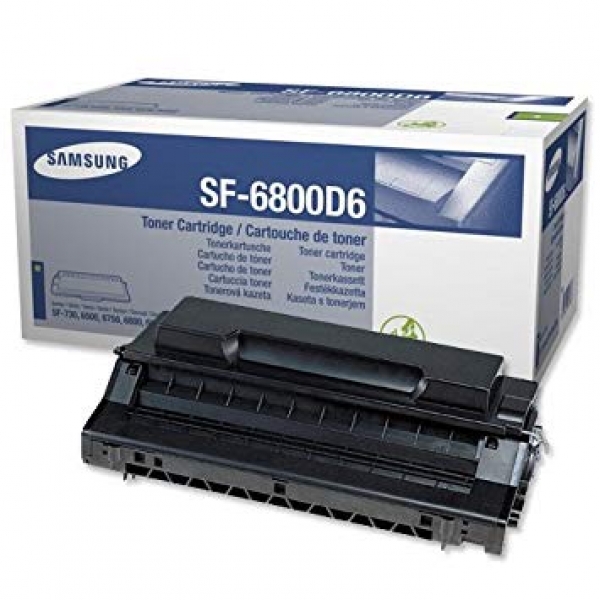 Samsung SF 6800 Tonerkartusche schwarz original