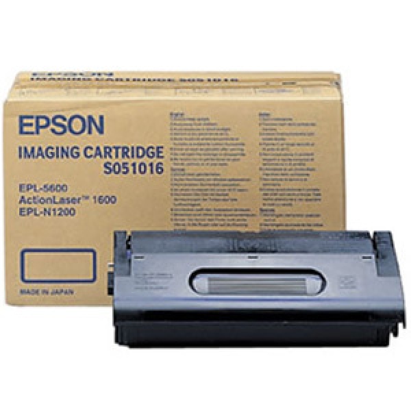 Epson EPL 5600 Tonerkartusche schwarz original