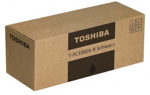 Toshiba E-Studio 338CS Tonerkartusche  Schwarz original