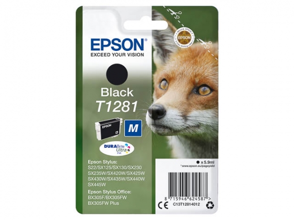 Epson Office BX 305 Tintenpatrone schwarz original